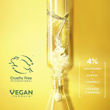 Skin Naturals Vitamin C Eye Cream - Oční krém